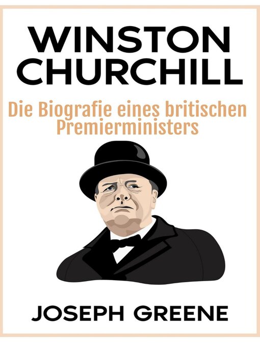 Title details for Winston Churchill by Joseph Greene - Available